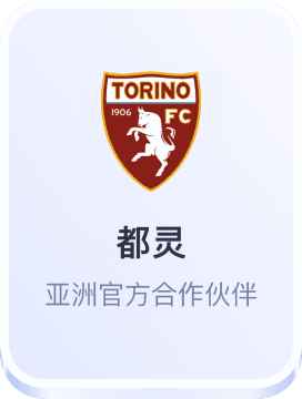 开云体育都灵亚洲合作伙伴